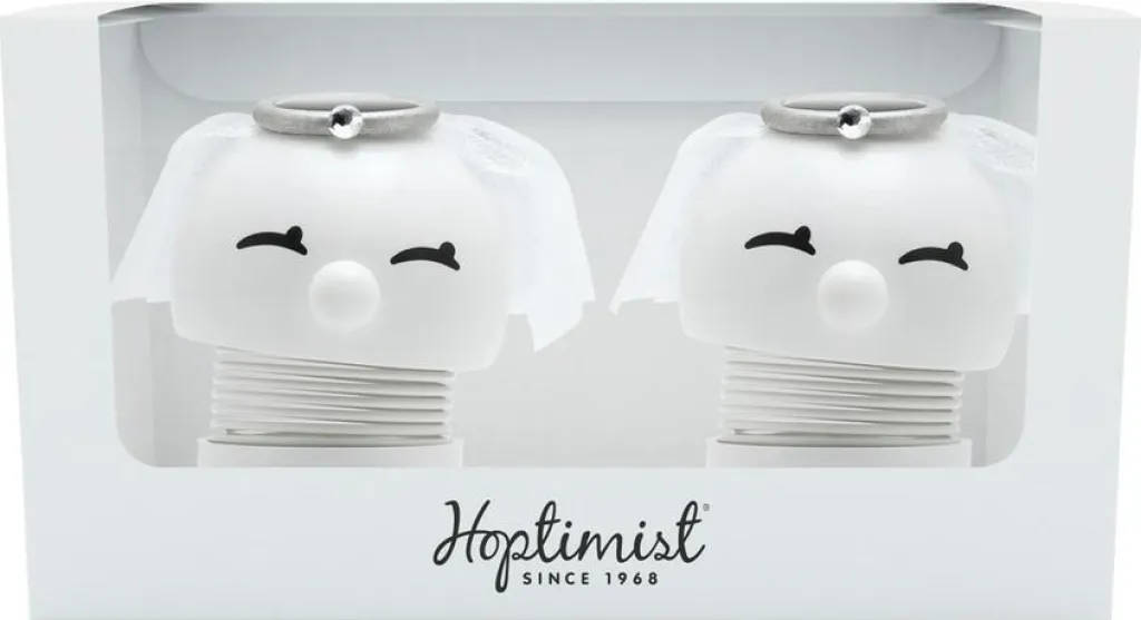Hoptimist Brud og brud< Indretning