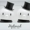 Hoptimist Indretning>Brudegom og brudegom