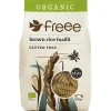 Doves Farm Pasta, Ris & Bælgfrugter>Brun ris fusilli skruer glutenfri Ø