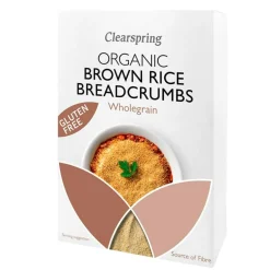 Clearspring Brun Ris Rasp Ø< Pasta, Ris & Bælgfrugter