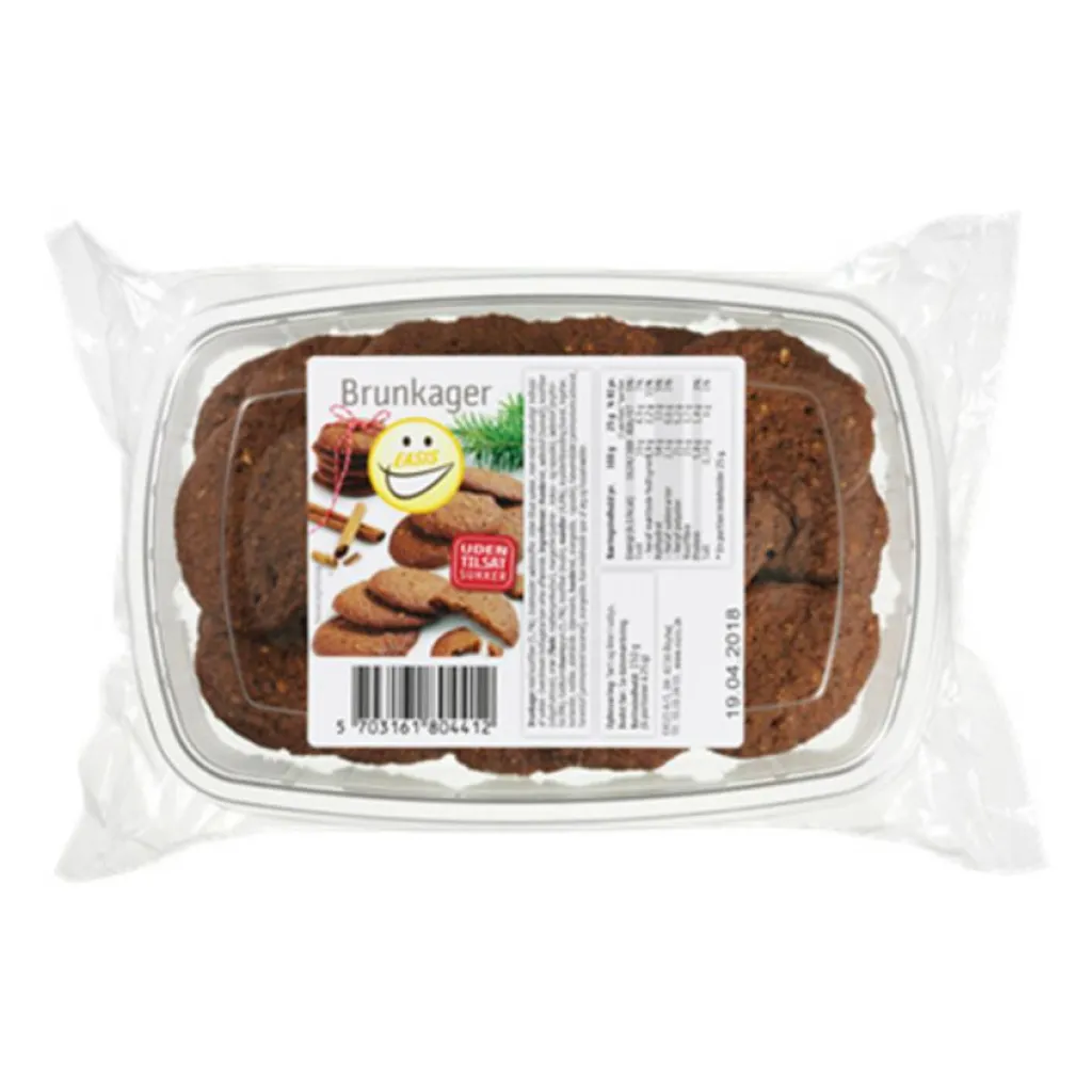 EASIS Chips & Kiks|Brød, Kiks & Kager>Brunkager
