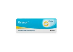 Granon Ondt I Halsen|Forkølelse<Brusetabletter 200 mg