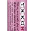 Treo Muskelsmerter|Hovedpine<Brusetabletter Hindbær 500mg