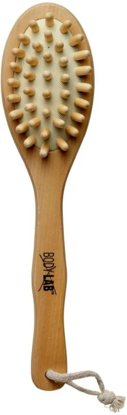 Body Lab Brush & massager< Badetilbehør