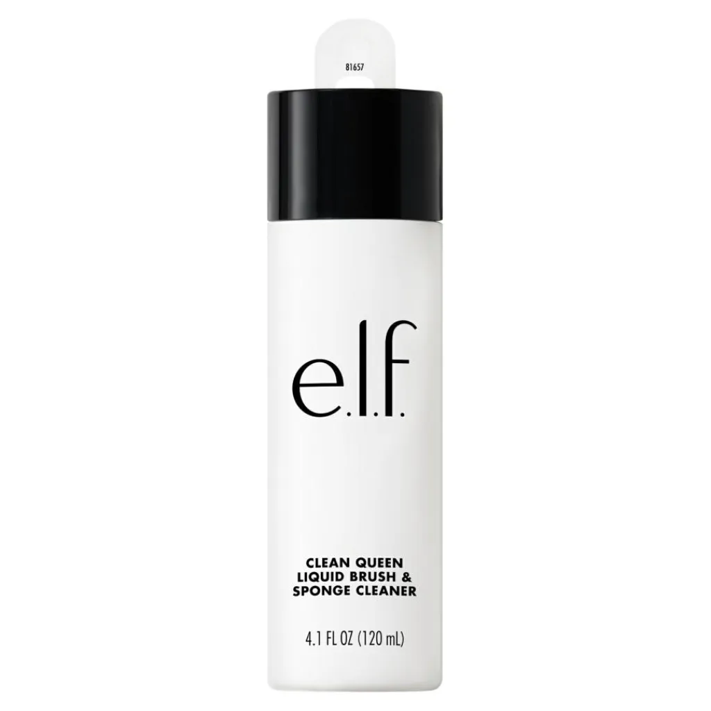 e.l.f. Brush Cleaner<Brush & Sponge Cleaner