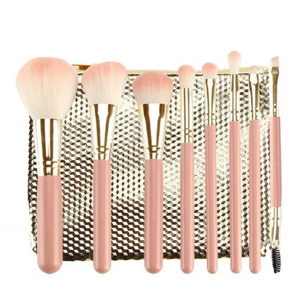 Technique PRO Brush Collection< Makeupbørstesæt