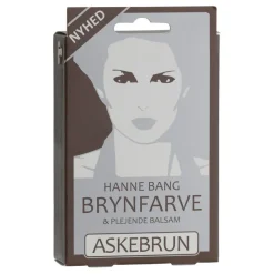 Hanne Bang Øjenbryn>Brynfarve