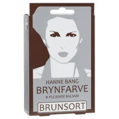 Hanne Bang Øjenbryn>Brynfarve