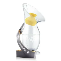 Medela Opbevaring Til Mælk Og Pulver>Brystmælk opsamler i silikone
