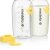 Medela Sutteflasker & Tilbehør|Opbevaring Til Mælk Og Pulver>Brystmælksflaske