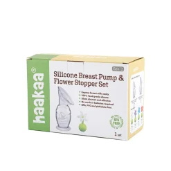 Haakaa Brystpumpe<Børn Brystpumper