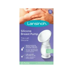 Lansinoh Brystpumper<Brystpumpe Silikone