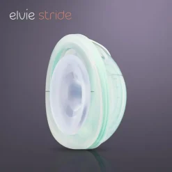 Elvie Brysttragt Pump/ Stride 2-pak<Børn Ammeindlæg