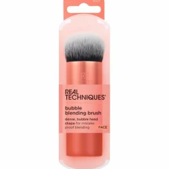 Real Techniques Pudderbørster|Foundationbørster<Bubble Blending Brush