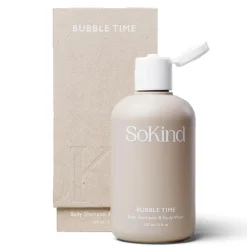 SoKind Badetid|Babysæbe<Bubble Time