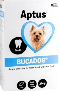 Aptus Øvrigt<Bucadog Tyggelapper