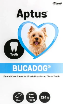 Aptus Øvrigt<Bucadog Tyggelapper