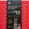 LickiMat Foder & Tilbehør>Buddy