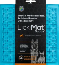 LickiMat Buddy< Foder & Tilbehør