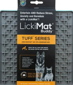 LickiMat Foder & Tilbehør<Buddy Tuff