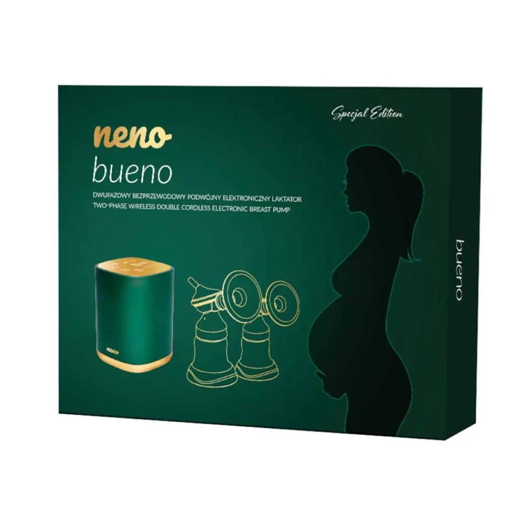 Neno Brystpumper<Bueno Double Elektrisk Brystpumpe