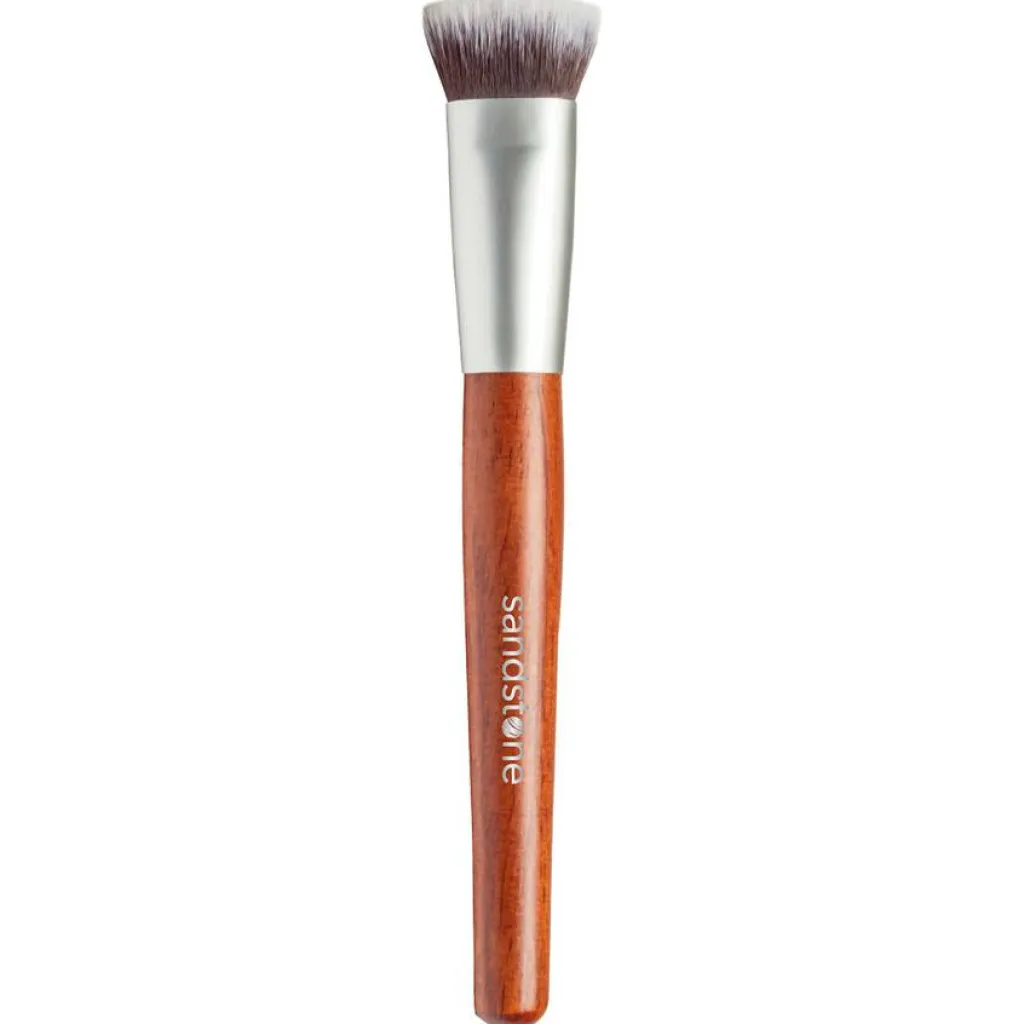 Sandstone Foundationbørster<Buffer Brush Vegan