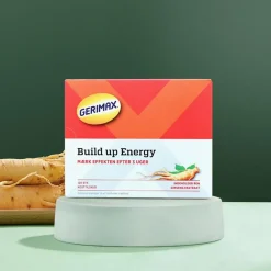 Gerimax Build up Energy< Ginseng|Energi