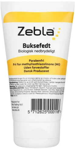 Zebla Tekstilpleje>Buksefedt Chamois Cream