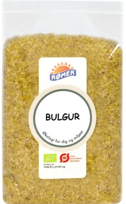 Rømer Pasta, Ris & Bælgfrugter<Bulgur Ø