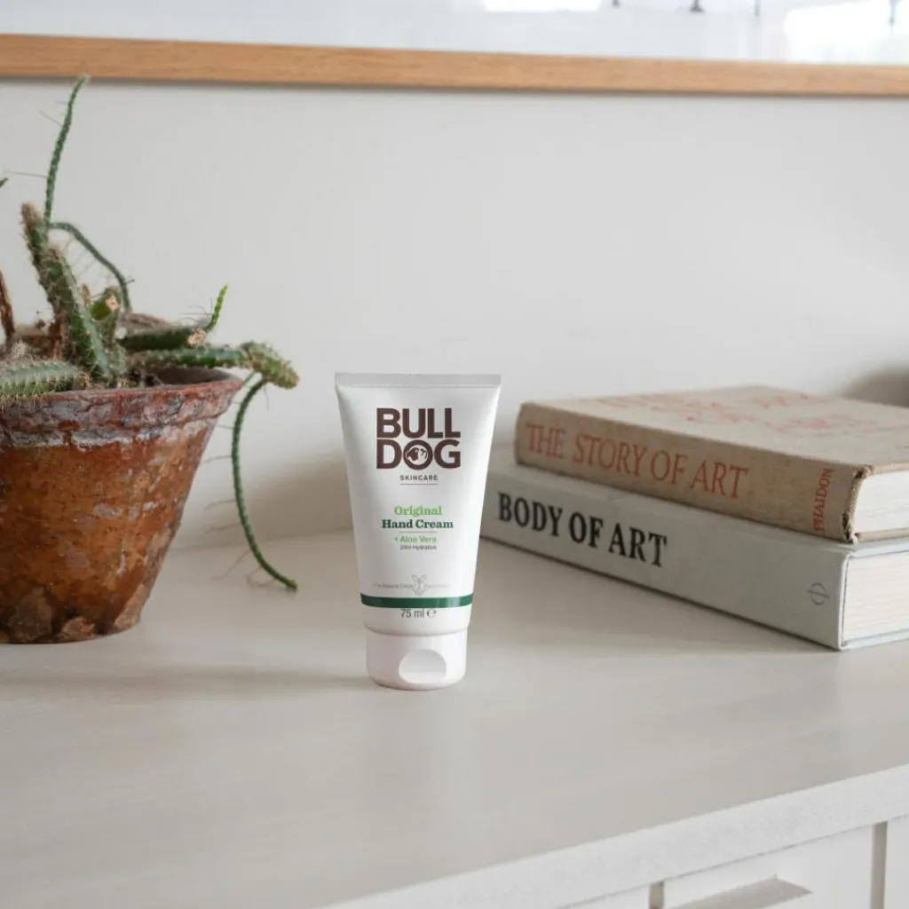 Bulldog Kropspleje<Original Hand Cream 75 ml