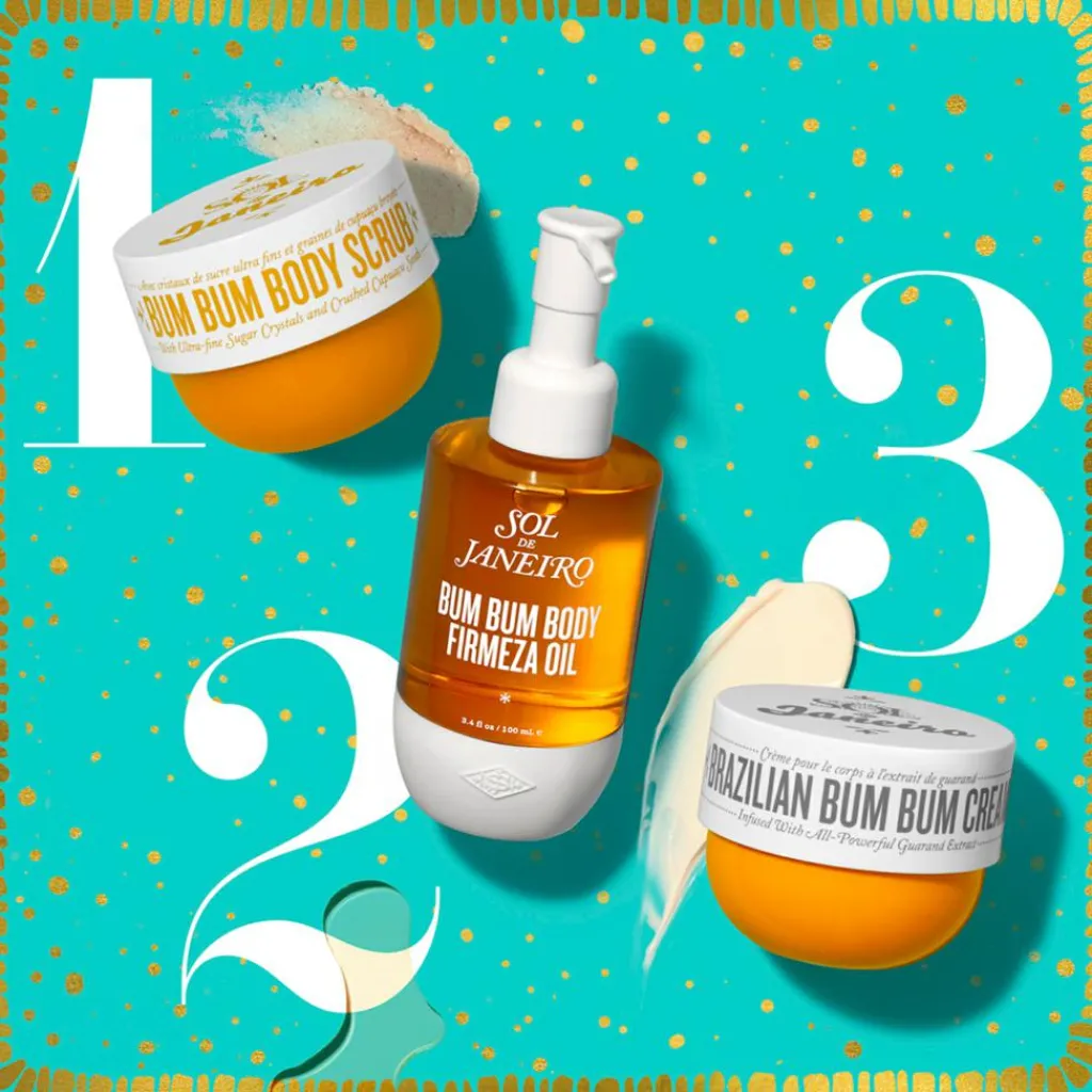 Sol de Janeiro Bum Bum Body Firmeza Oil< Bodylotion
