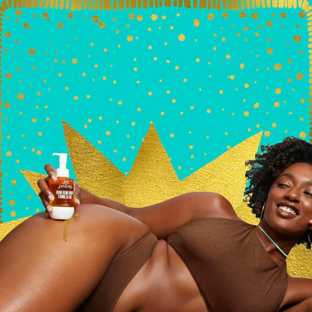 Sol de Janeiro Bum Bum Body Firmeza Oil< Bodylotion