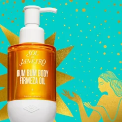 Sol de Janeiro Bum Bum Body Firmeza Oil< Bodylotion