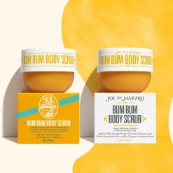 Sol de Janeiro Bum Bum Body Scrub< Scrub & Exfoliering