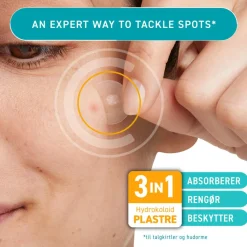 Compeed Øvrige<Bumseplaster Conceal & Go