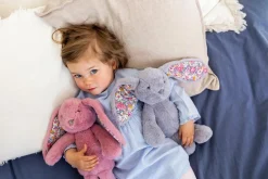 Teddykompaniet Bunnies Viola<Børn Krammedyr