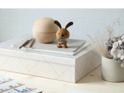 Hoptimist Bunny< Indretning