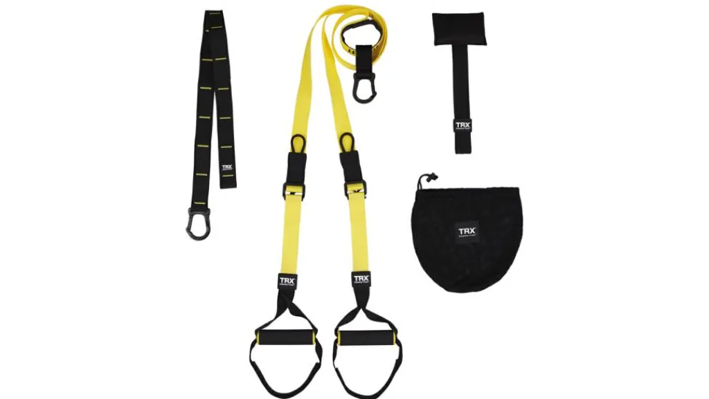 TRX Fitnessudstyr>Burn Suspension Trainer