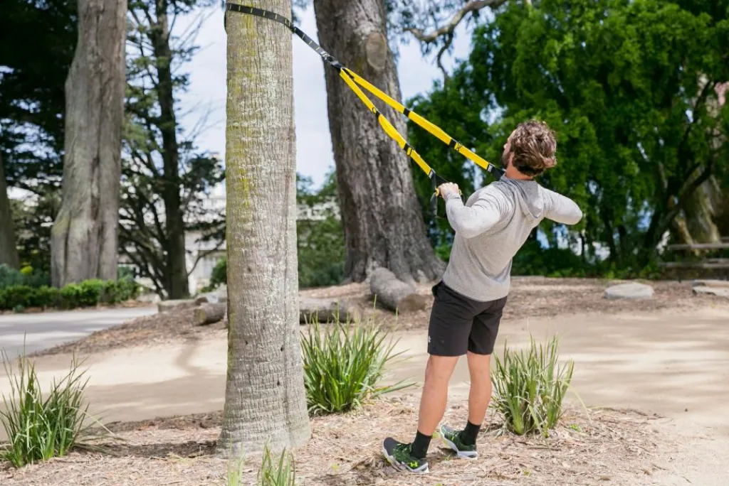 TRX Fitnessudstyr>Burn Suspension Trainer