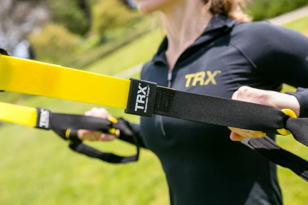 TRX Fitnessudstyr>Burn Suspension Trainer
