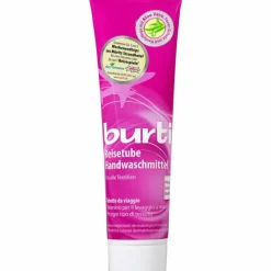 Burti Tekstilpleje>Rejsevask aloe vera