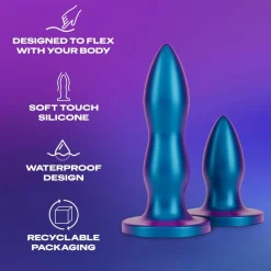Durex Sexlegetøj>Butt Plug Set
