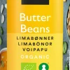 Urtekram Pasta, Ris & Bælgfrugter>Butter Beans Ø