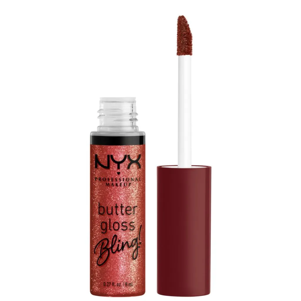 NYX PROFESSIONAL MAKEUP Lipgloss>Butter Gloss Bling