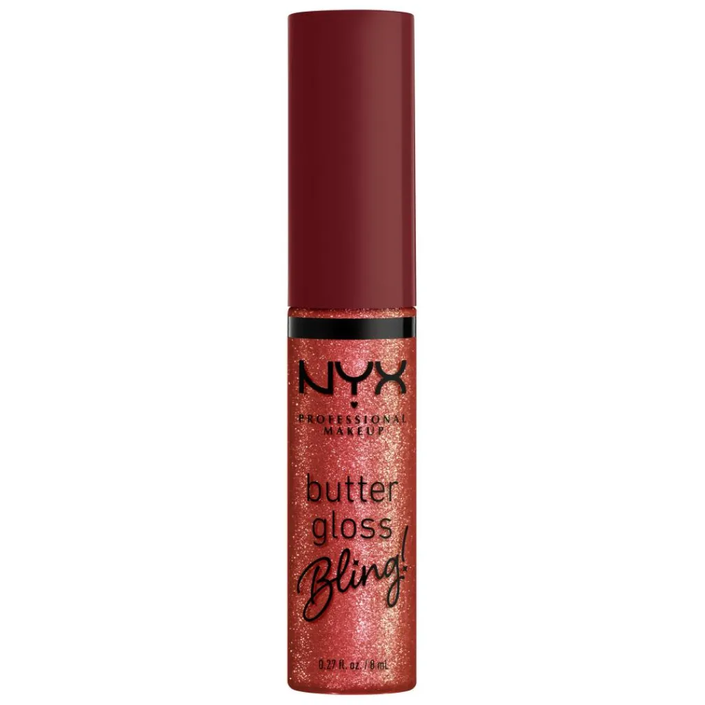 NYX PROFESSIONAL MAKEUP Lipgloss>Butter Gloss Bling