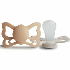 FRIGG Sutter>Butterfly Sutter i Silikone 2-pak