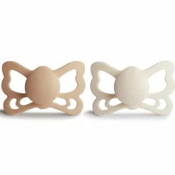 FRIGG Sutter>Butterfly Sutter i Silikone 2-pak