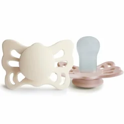 FRIGG Sutter>Butterfly Sutter i Silikone 2-pak