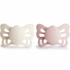 FRIGG Sutter>Butterfly Sutter i Silikone 2-pak