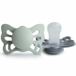 FRIGG Sutter>Butterfly Sutter i Silikone 2-pak